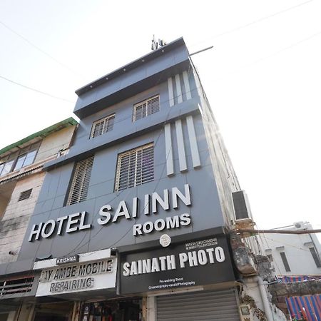 Hotel Sai Inn, Ahmedabad Airport Eksteriør bilde
