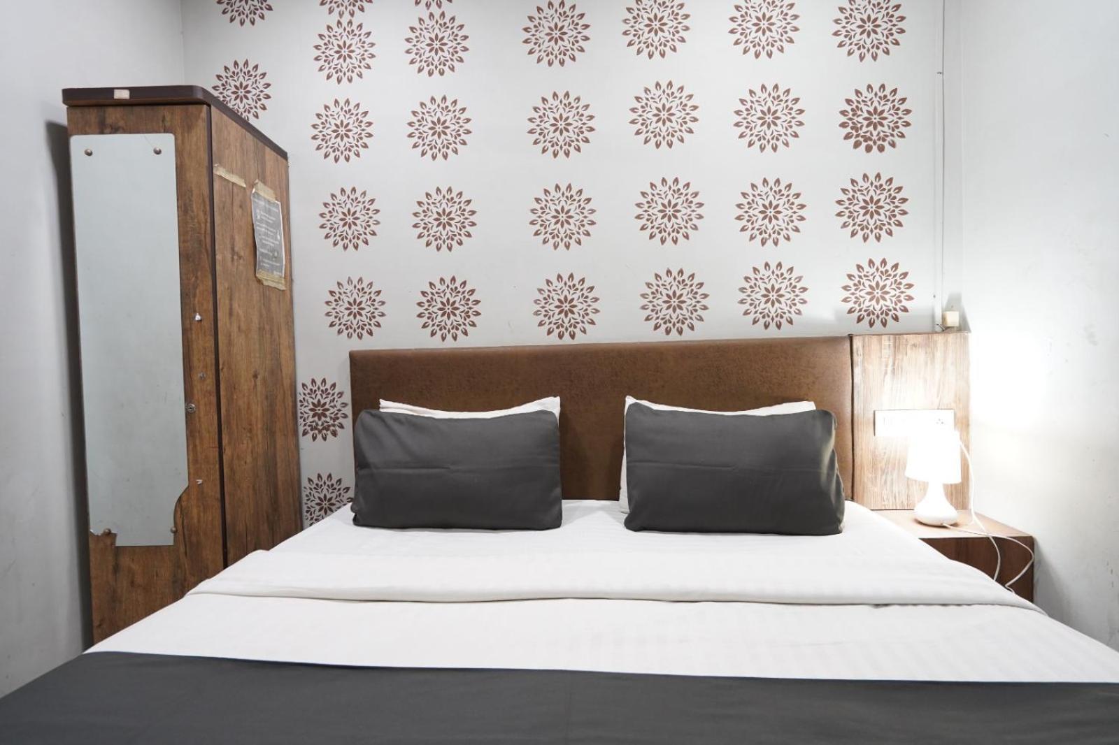 Hotel Sai Inn, Ahmedabad Airport Eksteriør bilde